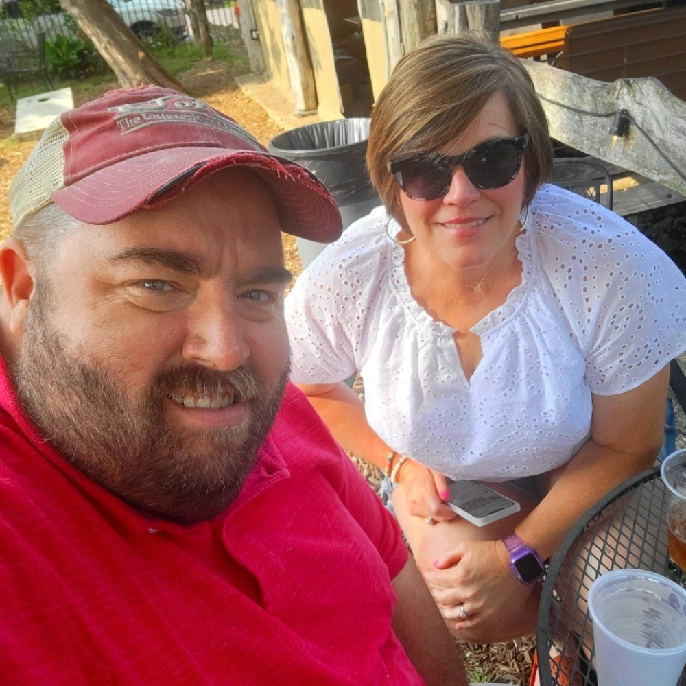 Meet your Poshers, Adam and Lucy